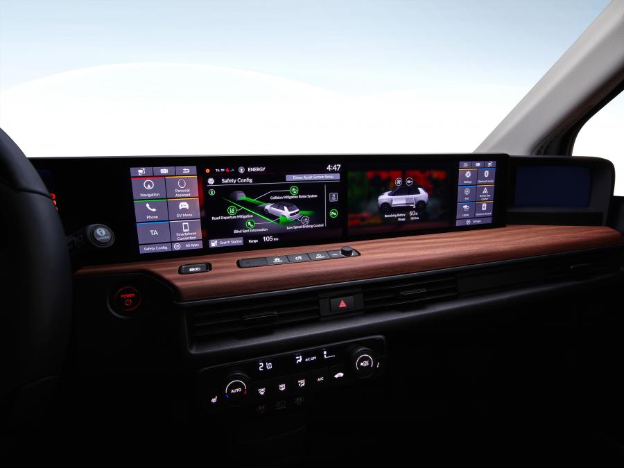 Торпедо Honda e 2020 года  (WW) (фото 3 из 48)